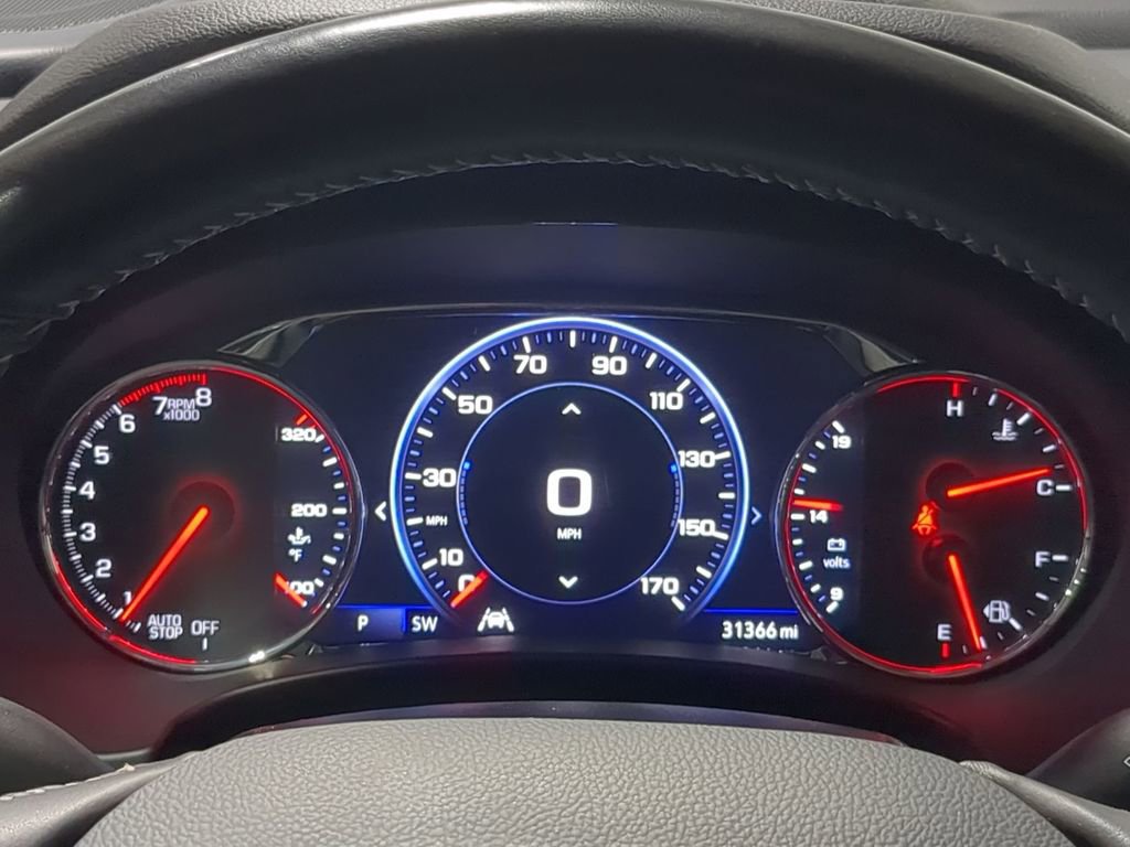 Thumbnail: 2022 GMC Terrain - 39