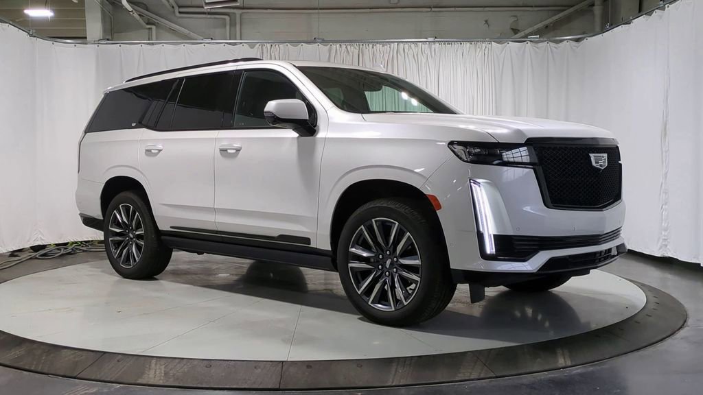 2021 Cadillac Escalade Sport photo 2