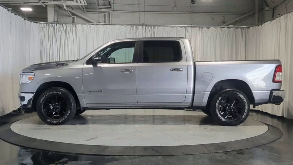 Thumbnail: 2019 RAM 1500 - 5