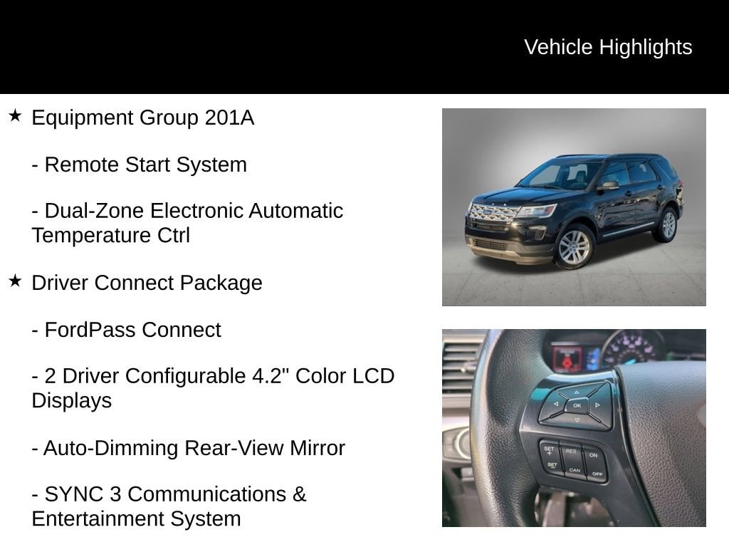 Thumbnail: 2019 Ford Explorer - 13