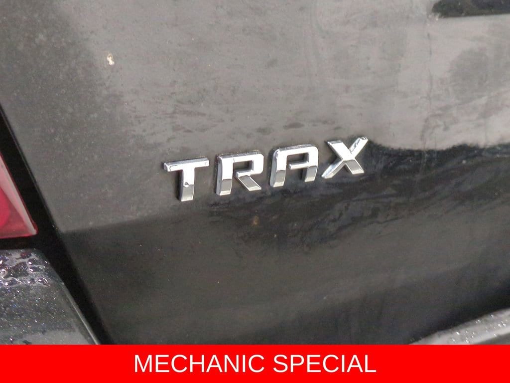 Thumbnail: 2018 Chevrolet Trax - 13