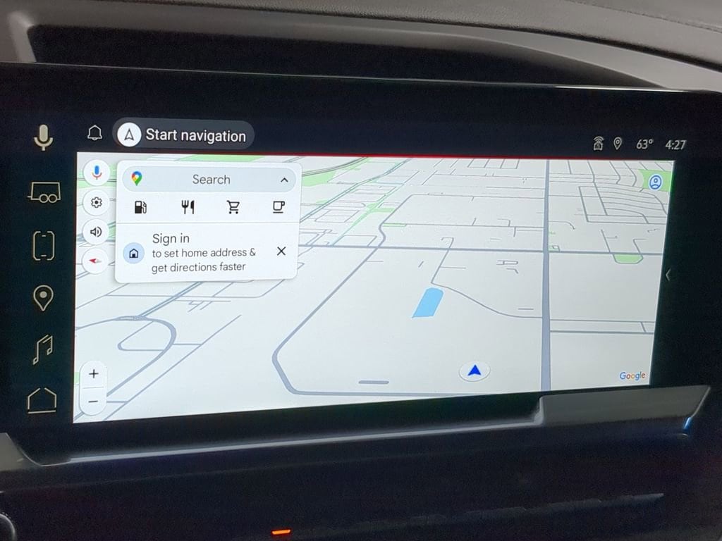 Thumbnail: 2025 GMC Sierra 1500 - 34