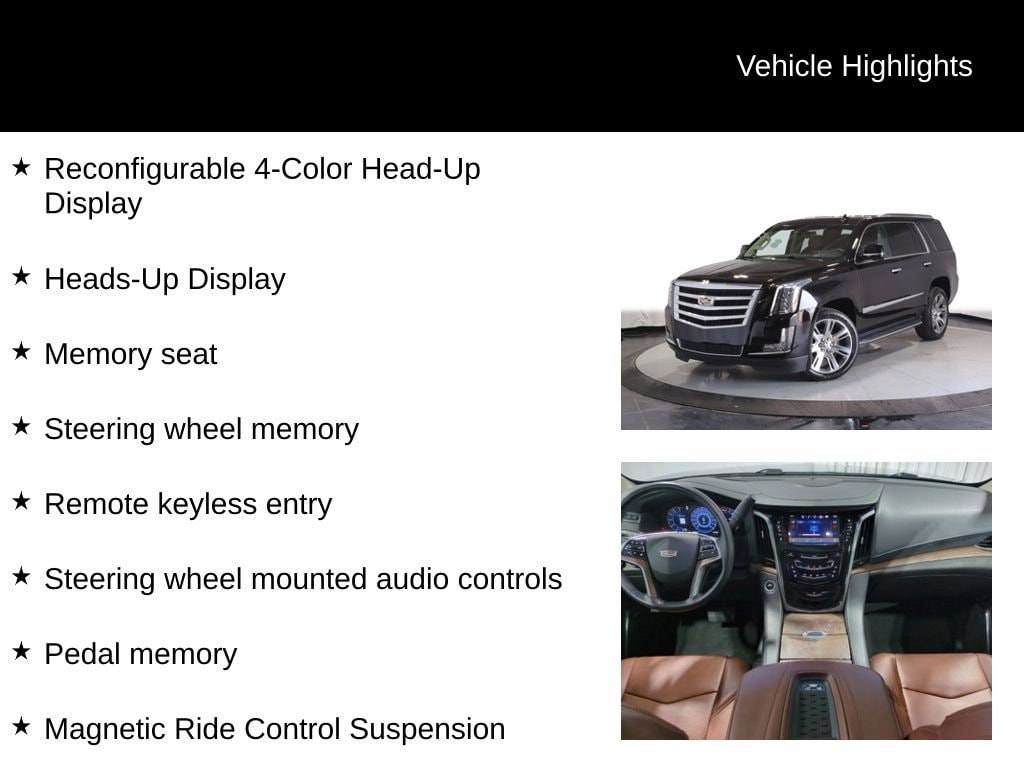 Thumbnail: 2016 Cadillac Escalade - 19