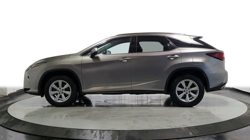 Thumbnail: 2017 Lexus RX - 5