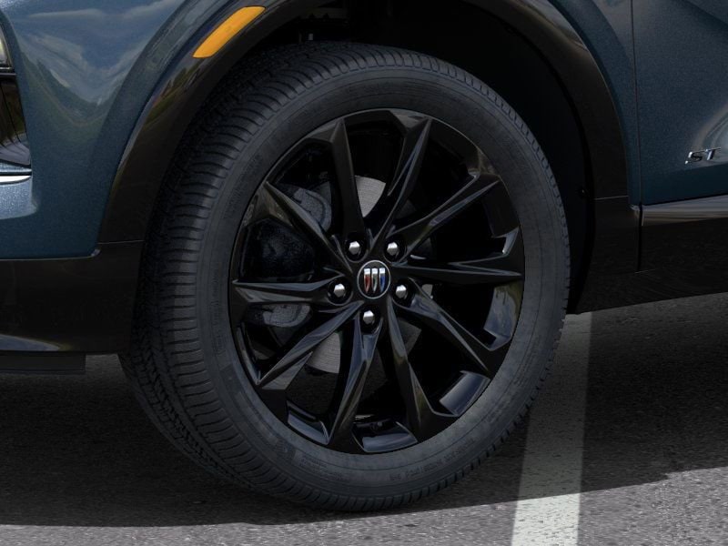 2025 Buick Encore GX Sport Touring 9
