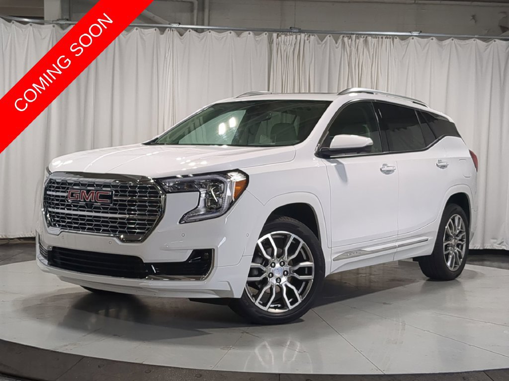  GMC Terrain