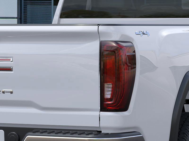 2025 GMC Sierra 2500 Pro 11