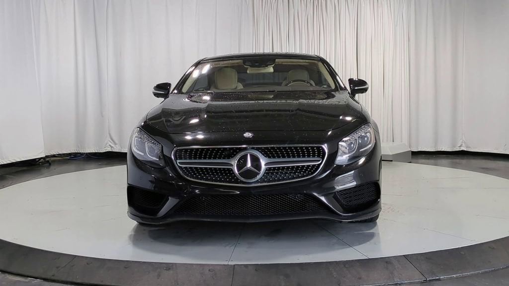 Thumbnail: 2016 Mercedes-Benz S-Class - 3