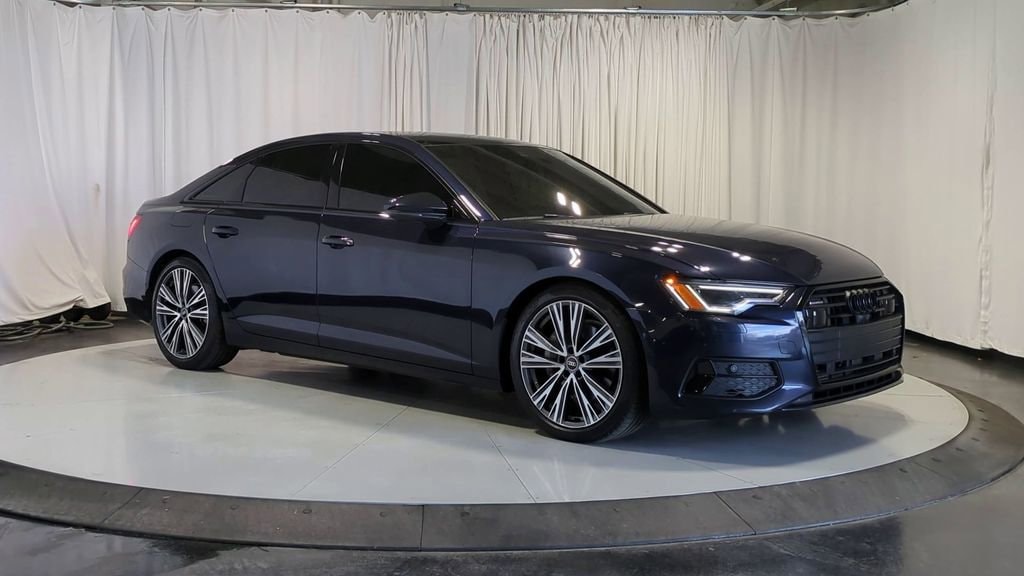 Used 2021 Audi A6 Sedan Premium Plus 45 Tfsi Quattro S Tronic Sedan