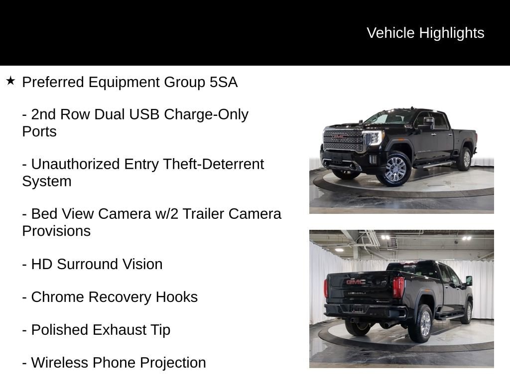 Thumbnail: 2021 GMC Sierra 2500 - 38