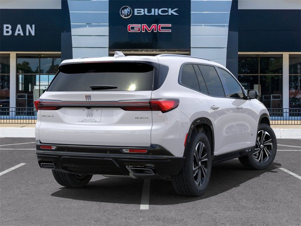 2025 Buick Enclave  4