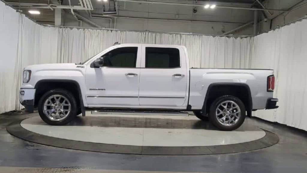 Thumbnail: 2016 GMC Sierra 1500 - 6