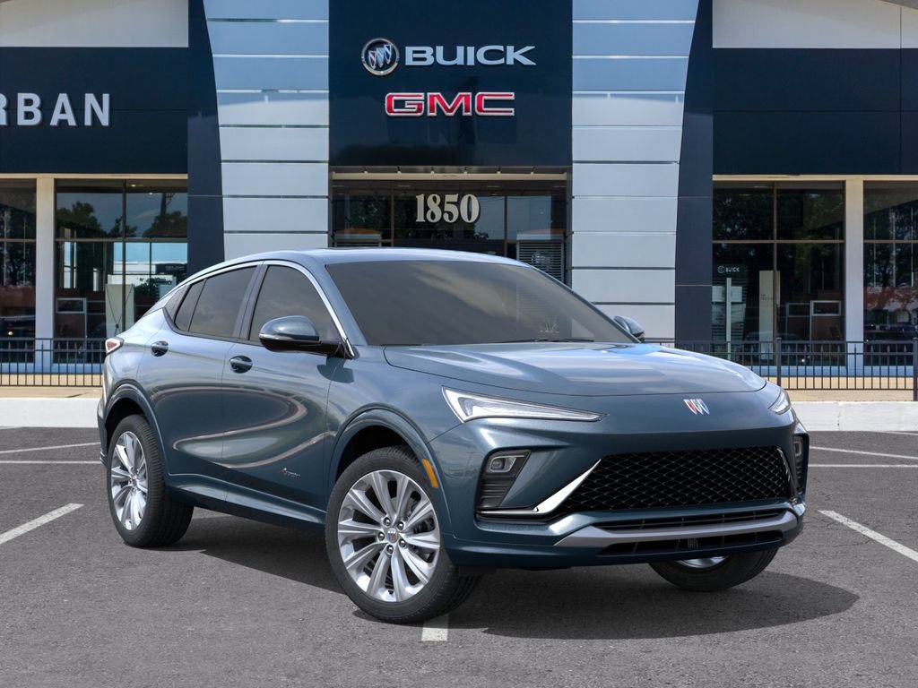 Thumbnail: 2026 Buick Envista - 7