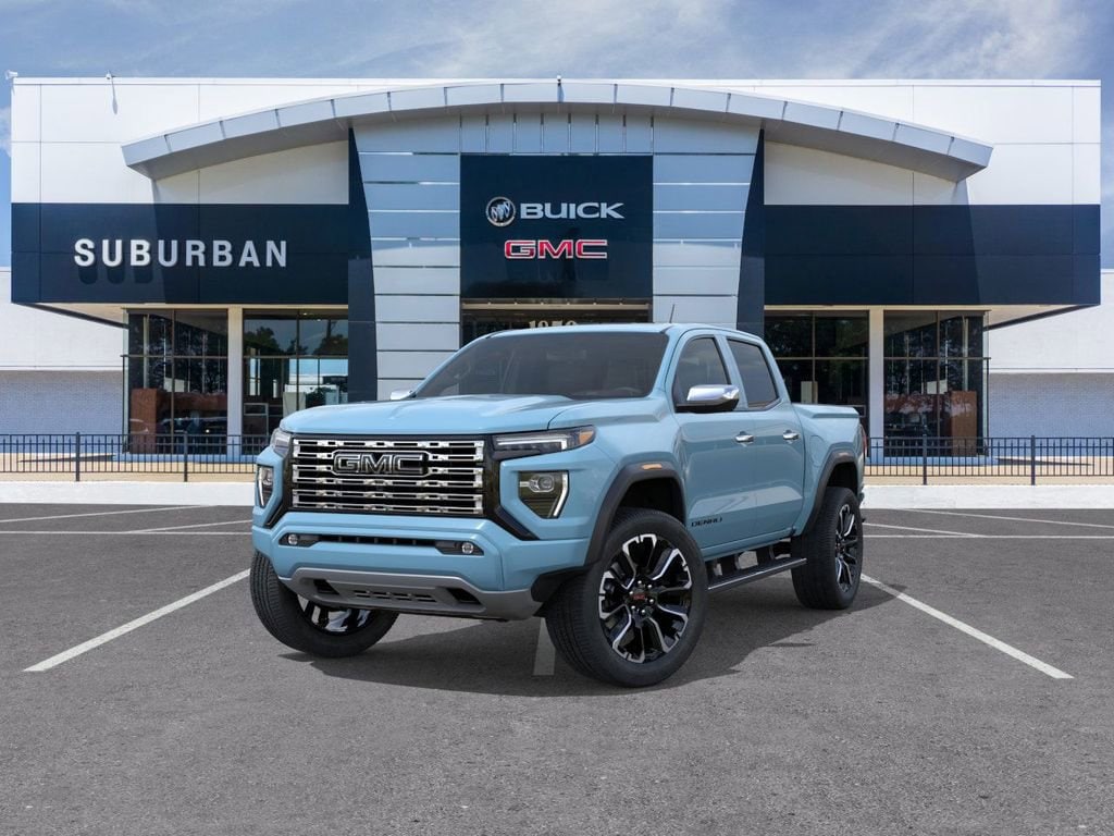 Thumbnail: 2026 GMC Canyon - 1