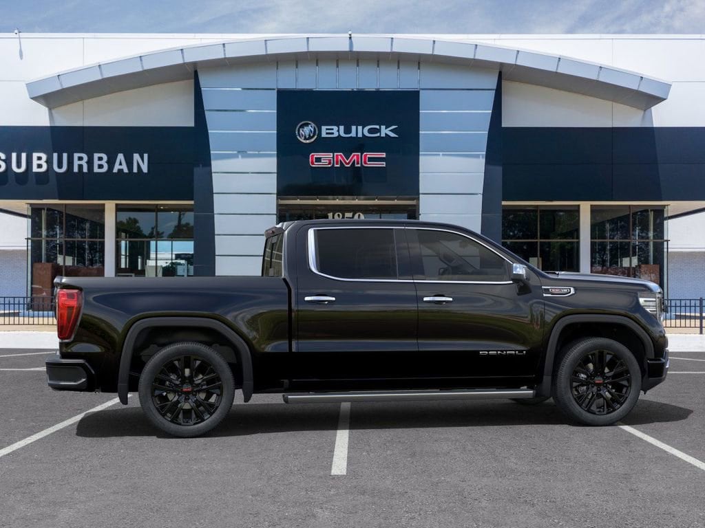 Thumbnail: 2025 GMC Sierra 1500 - 5