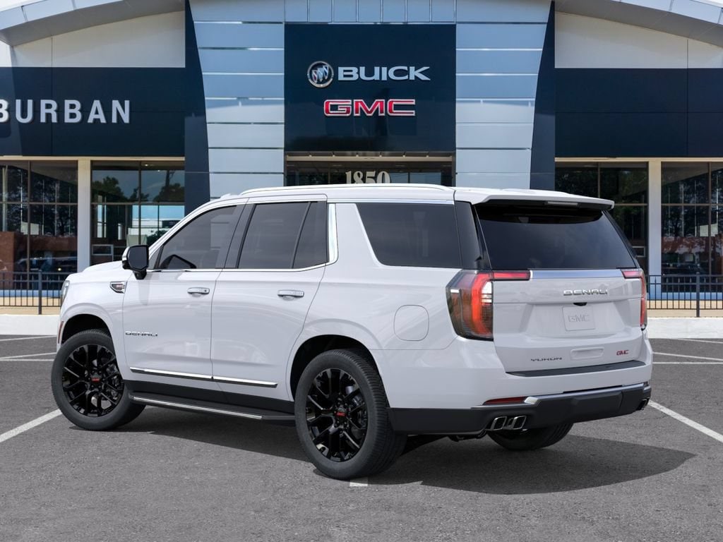 Thumbnail: 2026 GMC Yukon - 3