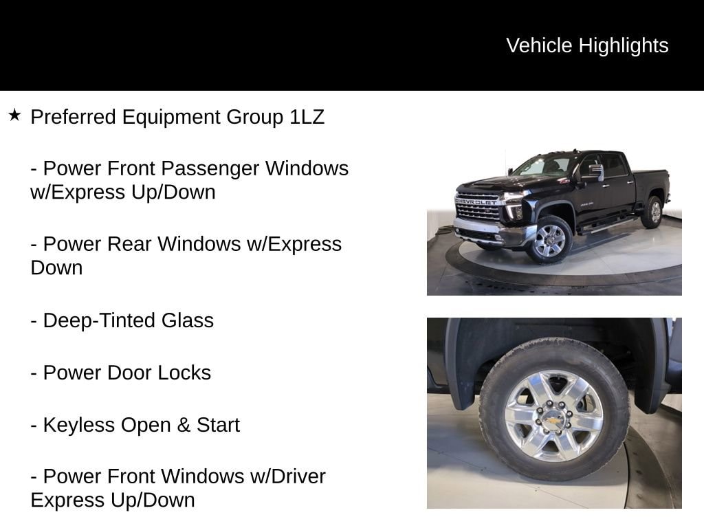 Thumbnail: 2021 Chevrolet Silverado 3500 - 7