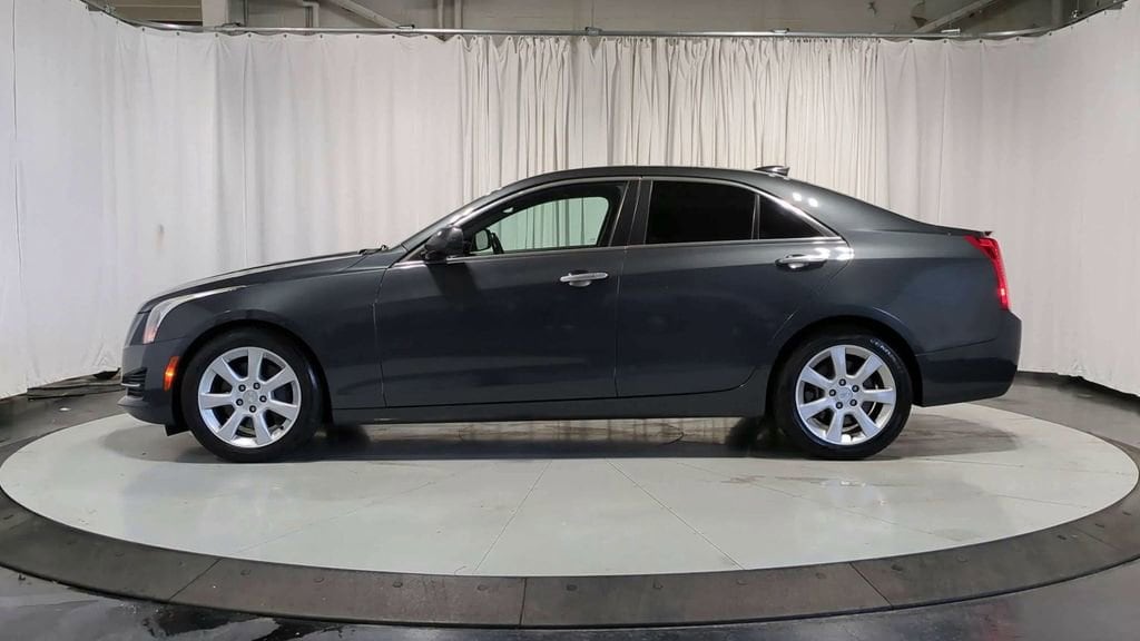 Thumbnail: 2015 Cadillac ATS - 6