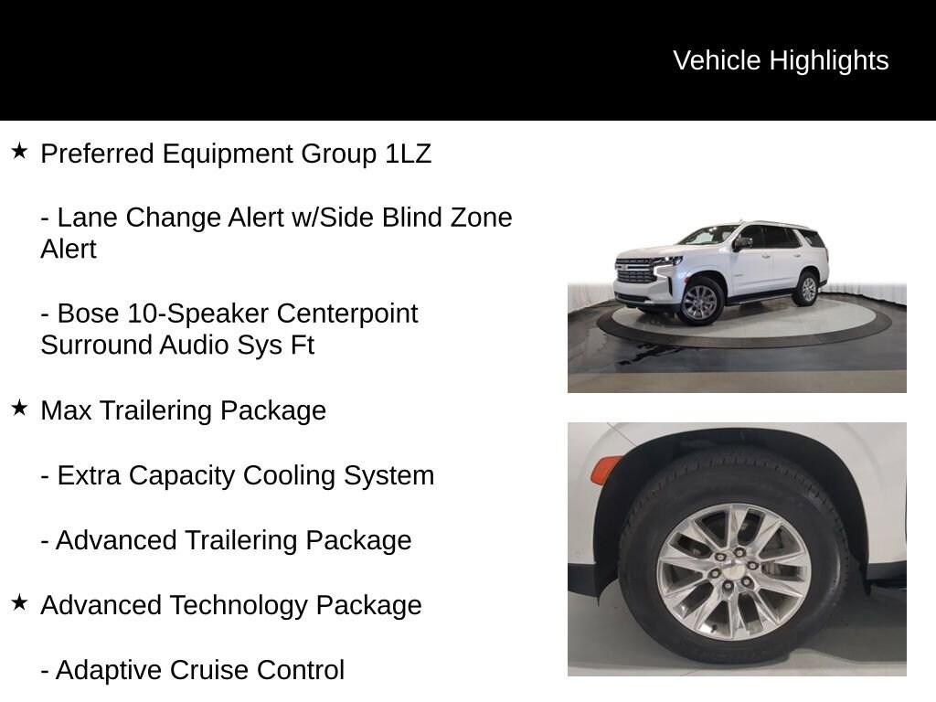 Thumbnail: 2023 Chevrolet Tahoe - 31