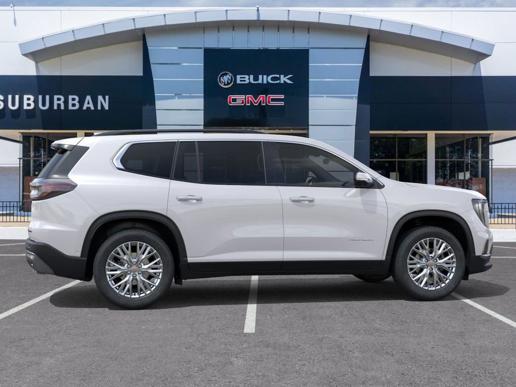 Thumbnail: 2025 GMC Acadia - 5