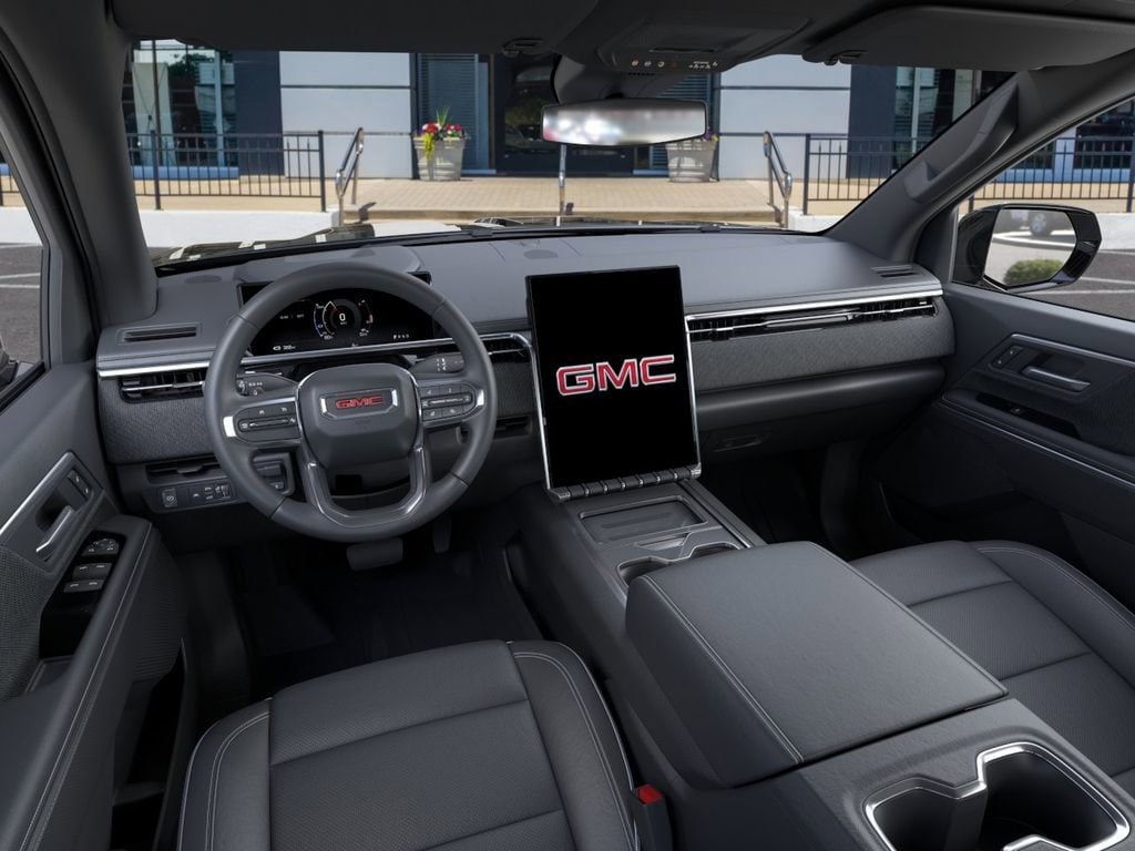 Thumbnail: 2026 GMC Sierra EV - 15