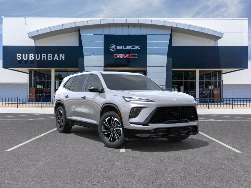 2027 Buick Enclave Sport Touring - Photo 8