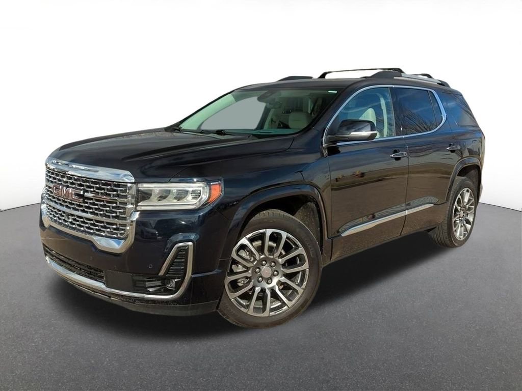 2021 GMC Acadia Denali -
                  Troy, MI