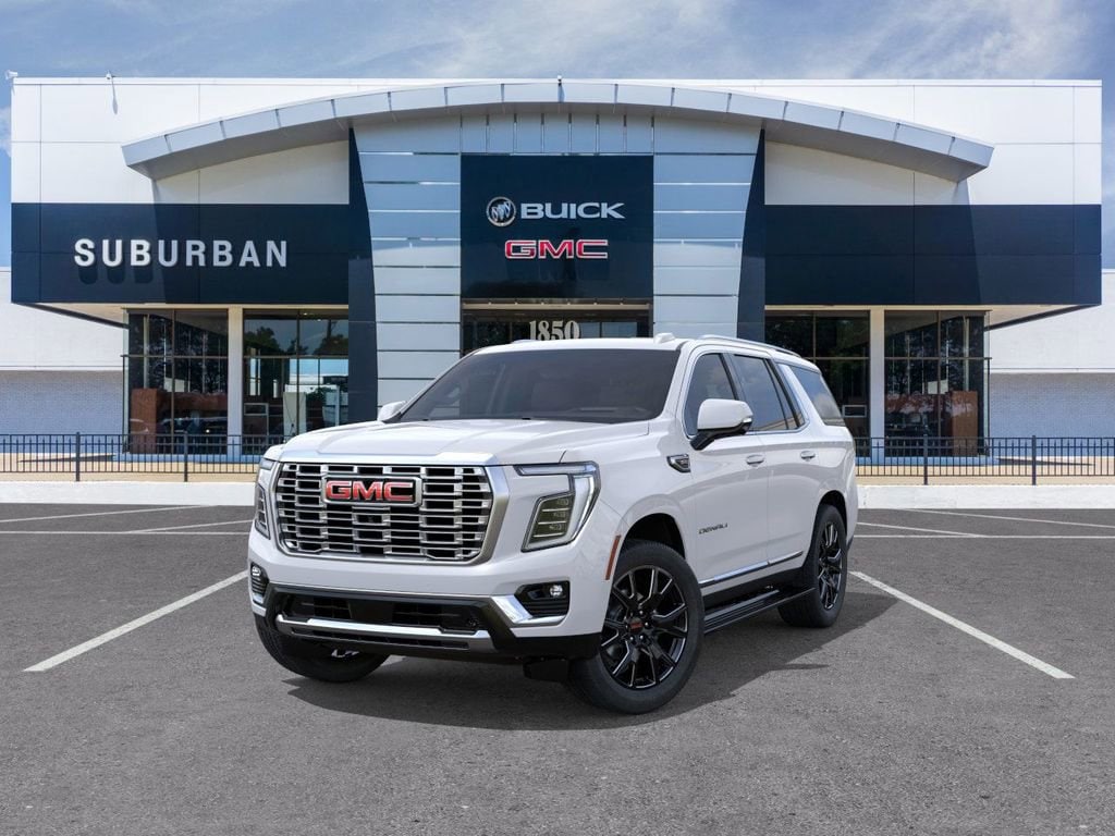 2026 GMC Yukon Denali's photo