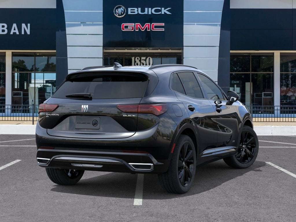 Thumbnail: 2026 Buick Envision - 4
