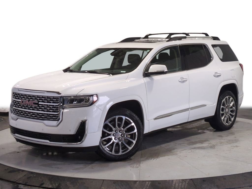 Thumbnail: 2022 GMC Acadia - 1