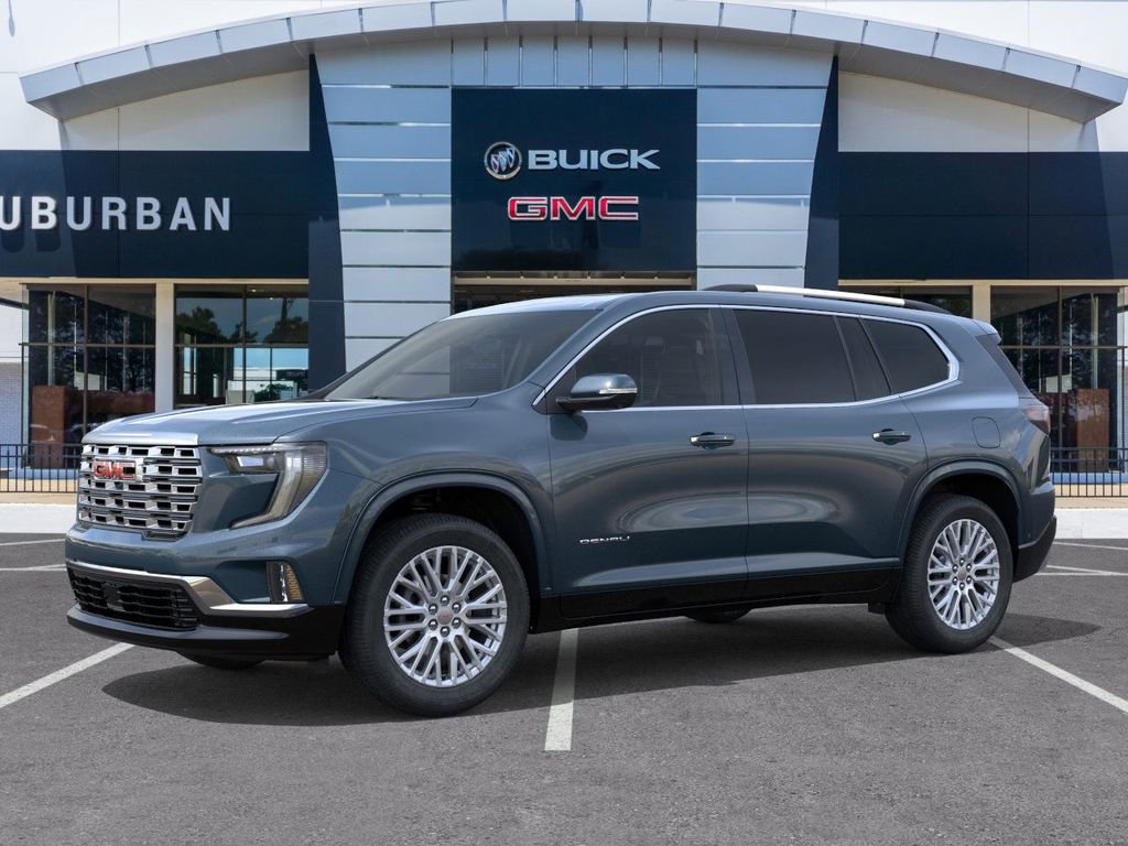 2026 Gmc Acadia Denali photo 2
