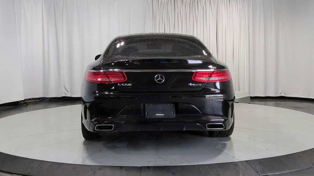 Thumbnail: 2016 Mercedes-Benz S-Class - 8