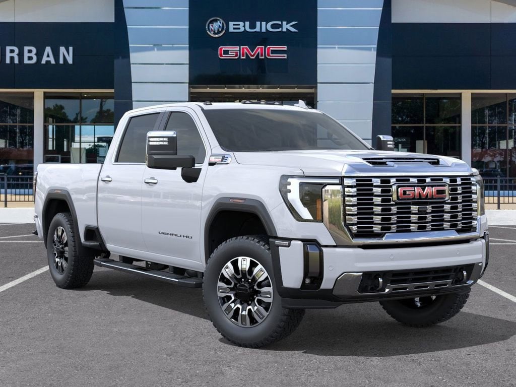Thumbnail: 2026 GMC Sierra 3500 - 7