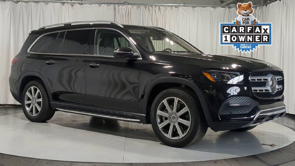 Used 2023 Mercedes-Benz GLS GLS 450
