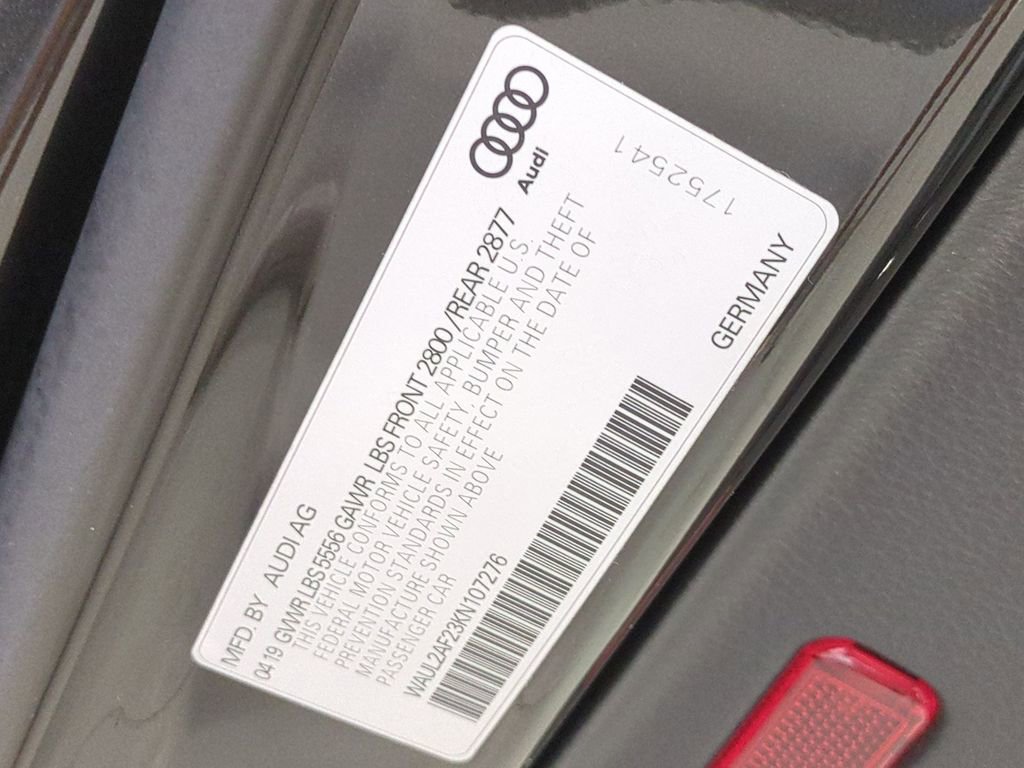 Thumbnail: 2019 Audi A6 - 41
