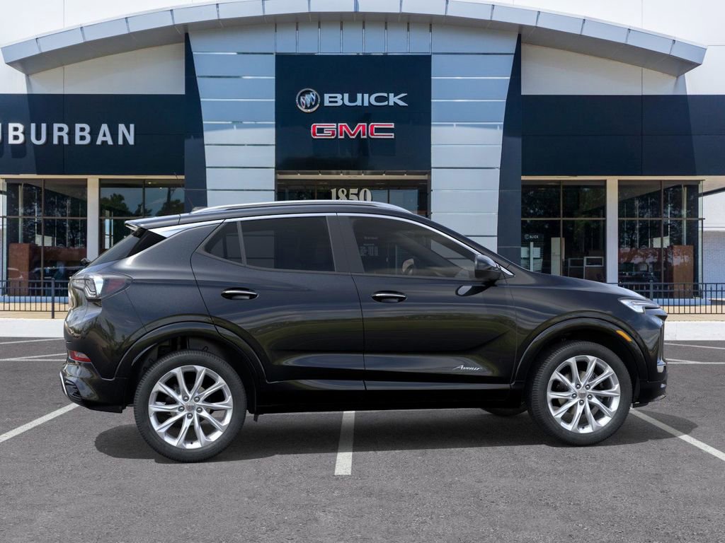 Thumbnail: 2026 Buick Encore GX - 5