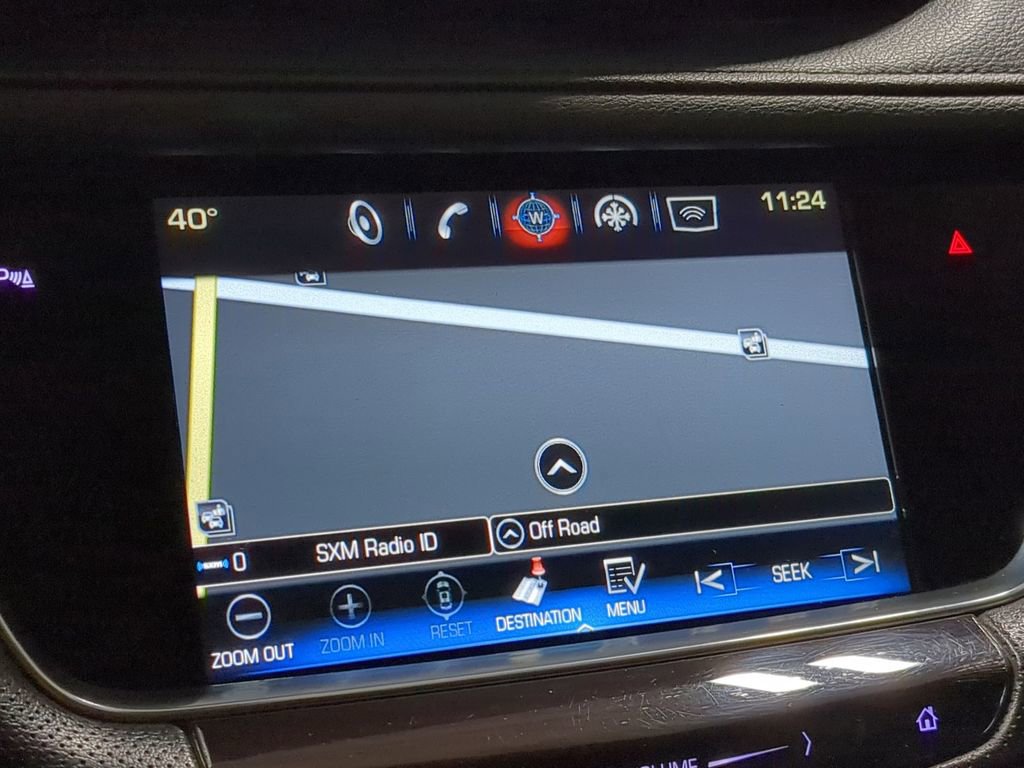 Thumbnail: 2019 Cadillac XT5 - 35