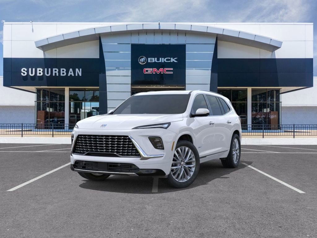 Thumbnail: 2026 Buick Enclave - 1