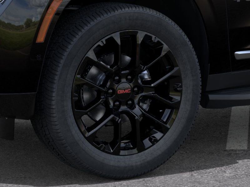 Thumbnail: 2026 GMC Yukon - 9