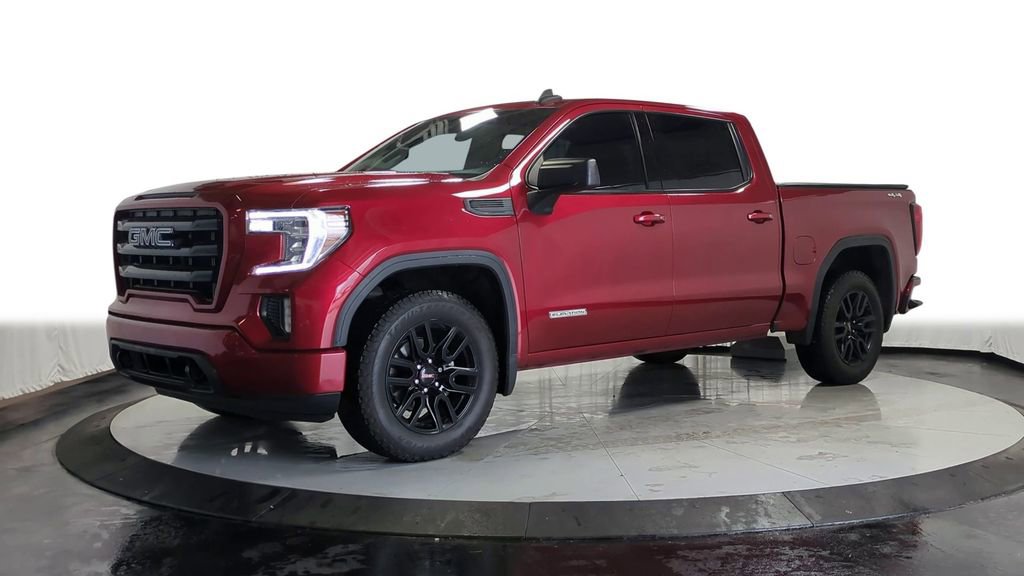 Thumbnail: 2021 GMC Sierra 1500 - 5