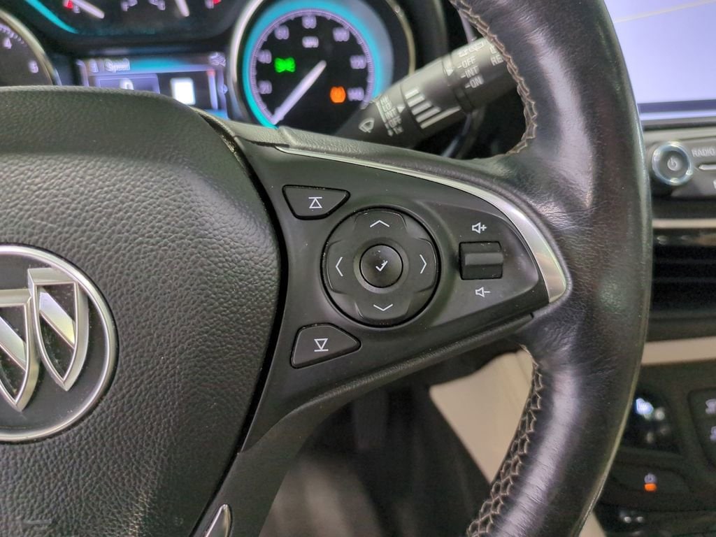 Thumbnail: 2017 Buick Envision - 29