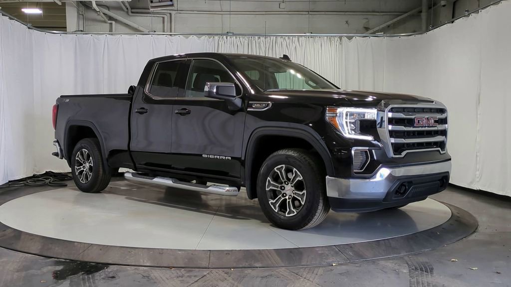 Thumbnail: 2022 GMC Sierra 1500 - 2