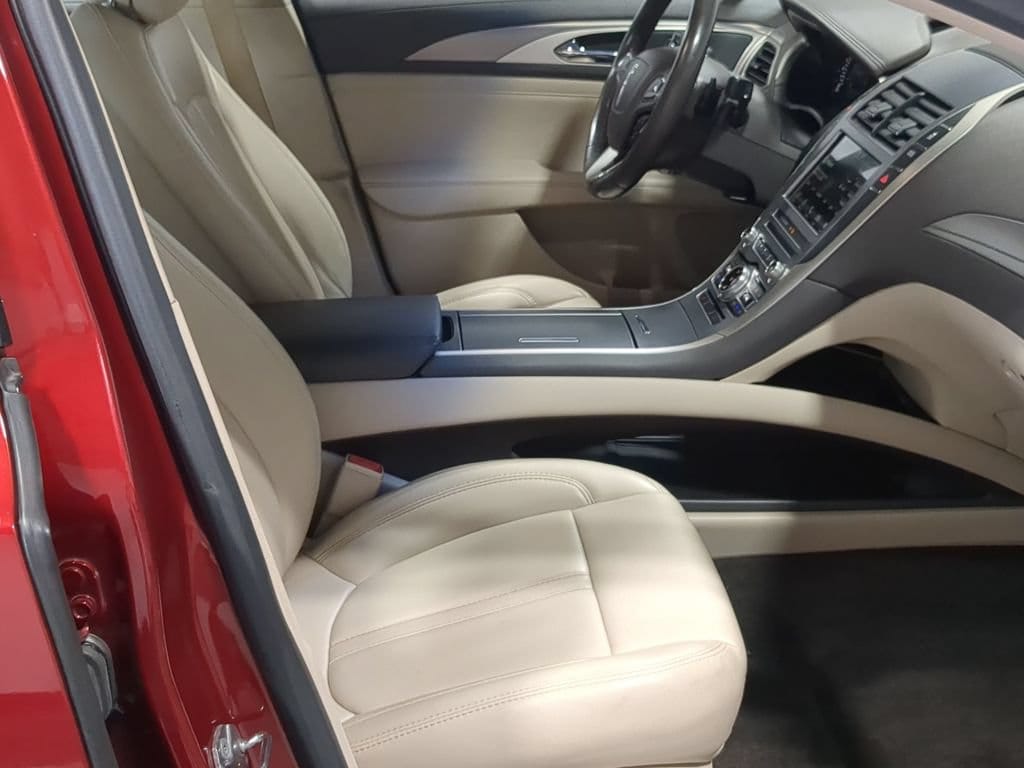 Thumbnail: 2017 Lincoln MKZ - 26