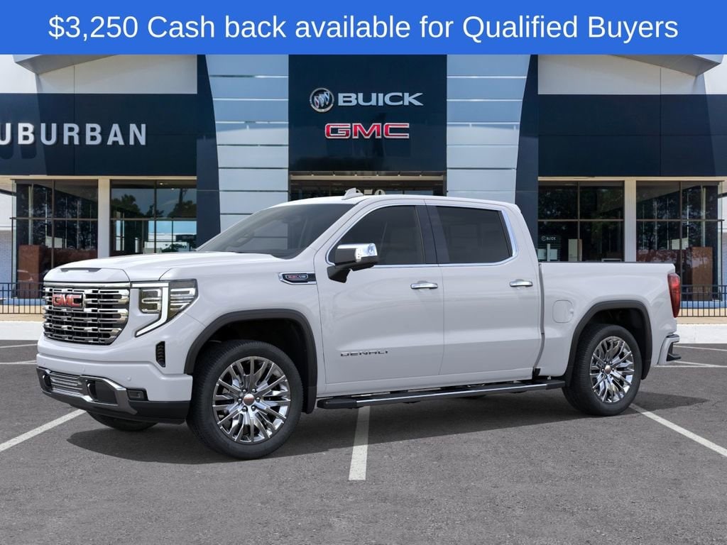 Thumbnail: 2026 GMC Sierra 1500 - 2