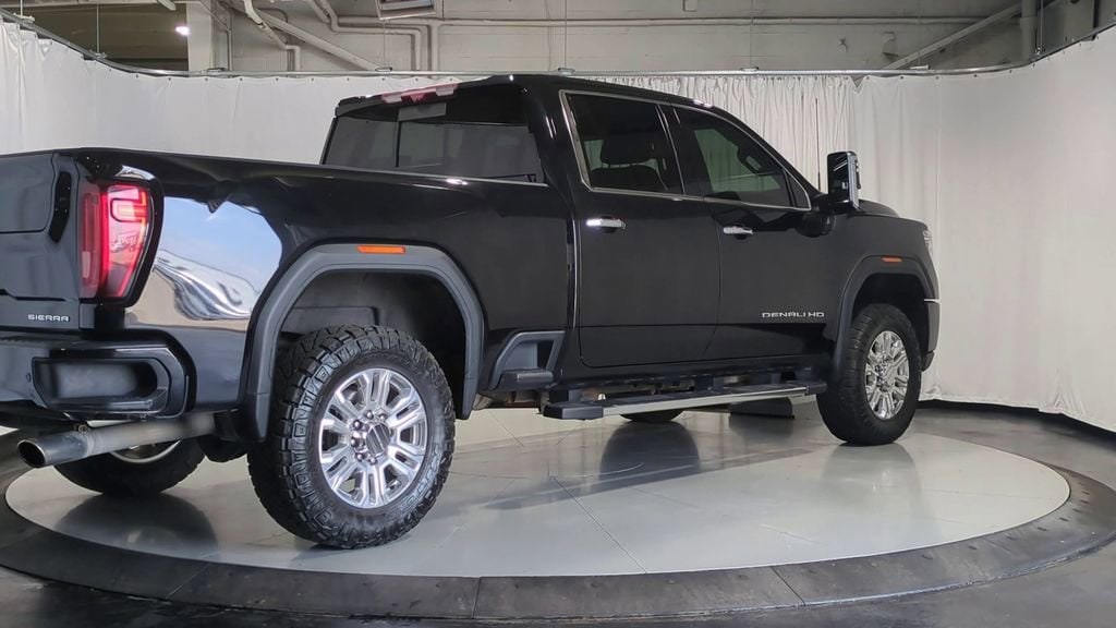 Thumbnail: 2021 GMC Sierra 2500 - 10