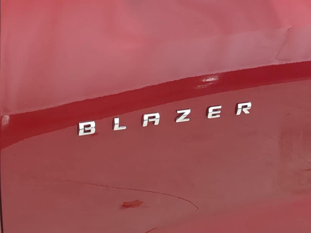 Thumbnail: 2020 Chevrolet Blazer - 16