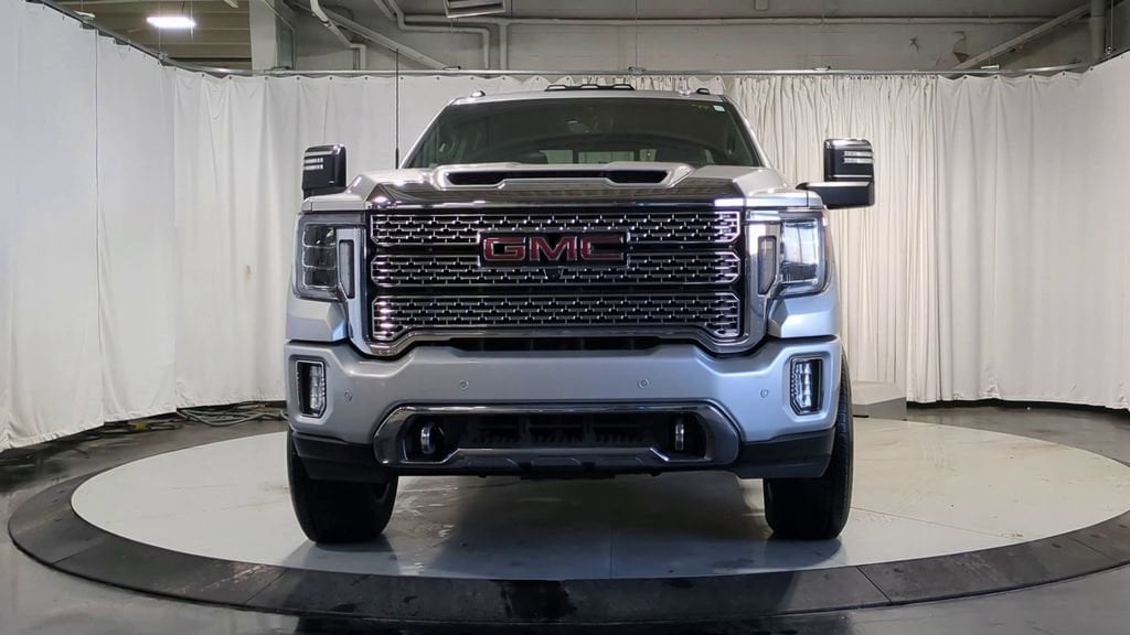 Thumbnail: 2023 GMC Sierra 2500 - 3