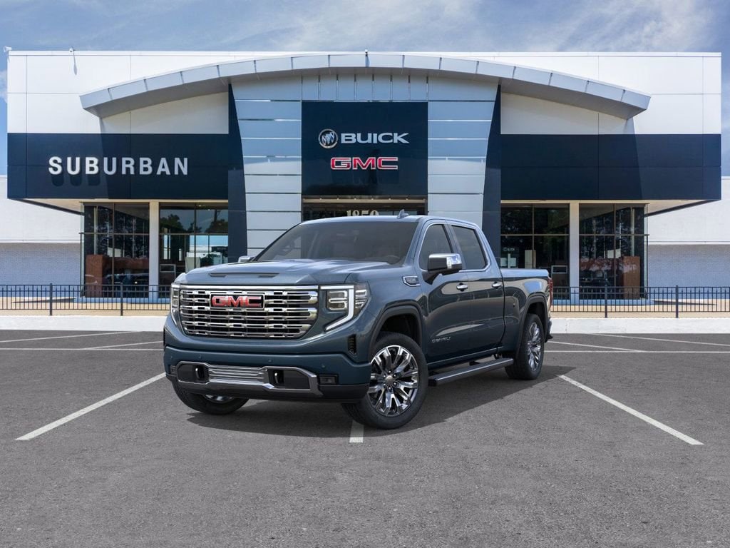 Thumbnail: 2025 GMC Sierra 1500 - 1