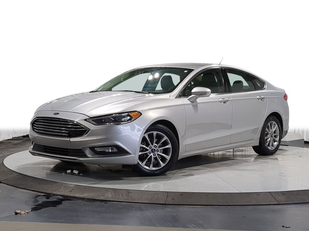2017 Ford Fusion SE -
                  Troy, MI
