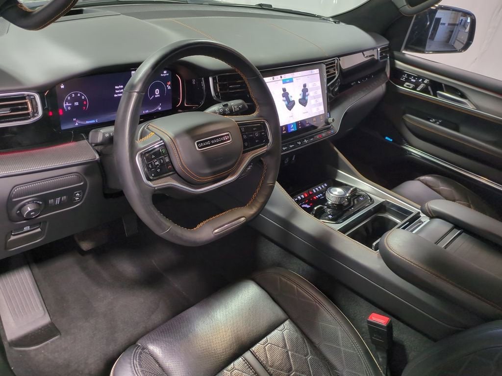 Thumbnail: 2023 Jeep Grand Wagoneer - 12